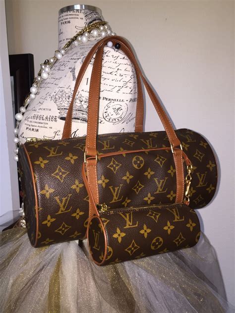 vintage lv papillon|vintage louis vuitton papillon.